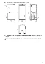 Предварительный просмотр 30 страницы Alfa Plam COMMO COMPACT 32 Installation, Operation And Maintenance Manual