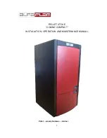 Alfa Plam COMMO COMPACT Installation, Operation And Maintenance Manual preview