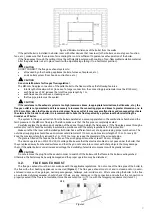 Preview for 6 page of Alfa Plam Grande 37 Lux Instructions For Use, Maintenance And Installation Manual