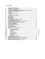 Preview for 3 page of Alfa Plam GRANDE 37 Instructions For Use, Maintenance And Installation Manual