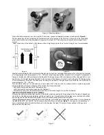 Preview for 8 page of Alfa Plam GRANDE 37 Instructions For Use, Maintenance And Installation Manual