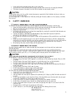 Preview for 11 page of Alfa Plam GRANDE 37 Instructions For Use, Maintenance And Installation Manual