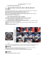 Preview for 12 page of Alfa Plam GRANDE 37 Instructions For Use, Maintenance And Installation Manual