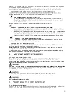 Preview for 13 page of Alfa Plam GRANDE 37 Instructions For Use, Maintenance And Installation Manual