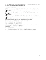 Preview for 14 page of Alfa Plam GRANDE 37 Instructions For Use, Maintenance And Installation Manual