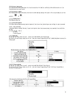 Preview for 20 page of Alfa Plam GRANDE 37 Instructions For Use, Maintenance And Installation Manual