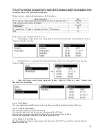 Preview for 21 page of Alfa Plam GRANDE 37 Instructions For Use, Maintenance And Installation Manual