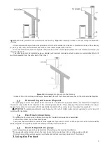 Предварительный просмотр 12 страницы Alfa Plam LUCA 12 Instructions For Use And Maintenance Manual