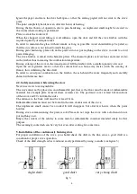 Preview for 4 page of Alfa Plam PREMIJER Instructions For Installation, Adjustment And Use