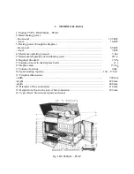 Предварительный просмотр 2 страницы Alfa Plam RUSTIKAL ETAZ Instructions For Use Manual