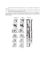 Предварительный просмотр 6 страницы Alfa Plam RUSTIKAL ETAZ Instructions For Use Manual