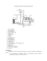 Предварительный просмотр 8 страницы Alfa Plam RUSTIKAL ETAZ Instructions For Use Manual