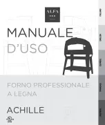 Preview for 1 page of Alfa Pro ACHILLE User Manual