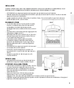 Предварительный просмотр 11 страницы Alfa Pro ACHILLE User Manual