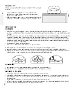 Предварительный просмотр 12 страницы Alfa Pro ACHILLE User Manual