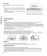 Preview for 18 page of Alfa Pro ACHILLE User Manual