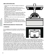 Preview for 18 page of Alfa Pro QUATTRO PRO TOP User Manual