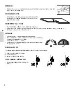 Preview for 20 page of Alfa Pro QUATTRO PRO TOP User Manual