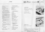 Предварительный просмотр 7 страницы Alfa Romeo 1750 Berlina Instruction Book