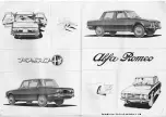 Предварительный просмотр 9 страницы Alfa Romeo 1750 Berlina Instruction Book