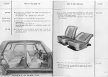 Предварительный просмотр 23 страницы Alfa Romeo 1750 Berlina Instruction Book