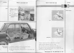 Предварительный просмотр 26 страницы Alfa Romeo 1750 Berlina Instruction Book