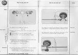 Предварительный просмотр 29 страницы Alfa Romeo 1750 Berlina Instruction Book