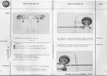 Предварительный просмотр 30 страницы Alfa Romeo 1750 Berlina Instruction Book