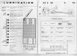 Предварительный просмотр 32 страницы Alfa Romeo 1750 Berlina Instruction Book