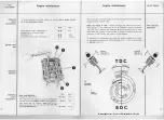 Предварительный просмотр 38 страницы Alfa Romeo 1750 Berlina Instruction Book