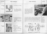 Предварительный просмотр 40 страницы Alfa Romeo 1750 Berlina Instruction Book