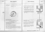 Предварительный просмотр 44 страницы Alfa Romeo 1750 Berlina Instruction Book