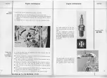 Предварительный просмотр 45 страницы Alfa Romeo 1750 Berlina Instruction Book