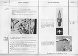 Предварительный просмотр 46 страницы Alfa Romeo 1750 Berlina Instruction Book