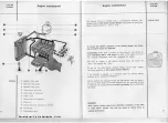 Предварительный просмотр 47 страницы Alfa Romeo 1750 Berlina Instruction Book