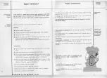 Предварительный просмотр 49 страницы Alfa Romeo 1750 Berlina Instruction Book