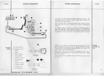 Предварительный просмотр 51 страницы Alfa Romeo 1750 Berlina Instruction Book