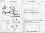 Предварительный просмотр 52 страницы Alfa Romeo 1750 Berlina Instruction Book