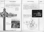 Предварительный просмотр 55 страницы Alfa Romeo 1750 Berlina Instruction Book