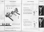 Предварительный просмотр 57 страницы Alfa Romeo 1750 Berlina Instruction Book