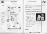 Предварительный просмотр 62 страницы Alfa Romeo 1750 Berlina Instruction Book