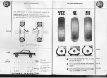 Предварительный просмотр 71 страницы Alfa Romeo 1750 Berlina Instruction Book