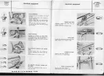 Предварительный просмотр 79 страницы Alfa Romeo 1750 Berlina Instruction Book