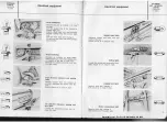 Предварительный просмотр 80 страницы Alfa Romeo 1750 Berlina Instruction Book