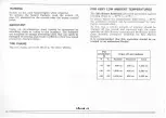 Preview for 16 page of Alfa Romeo 2000 Spider Veloce 1979 Owner'S Manual