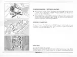 Preview for 20 page of Alfa Romeo 2000 Spider Veloce 1979 Owner'S Manual