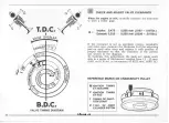 Preview for 38 page of Alfa Romeo 2000 Spider Veloce 1979 Owner'S Manual