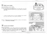 Preview for 39 page of Alfa Romeo 2000 Spider Veloce 1979 Owner'S Manual