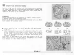 Preview for 41 page of Alfa Romeo 2000 Spider Veloce 1979 Owner'S Manual