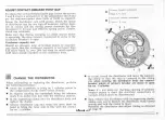 Preview for 43 page of Alfa Romeo 2000 Spider Veloce 1979 Owner'S Manual